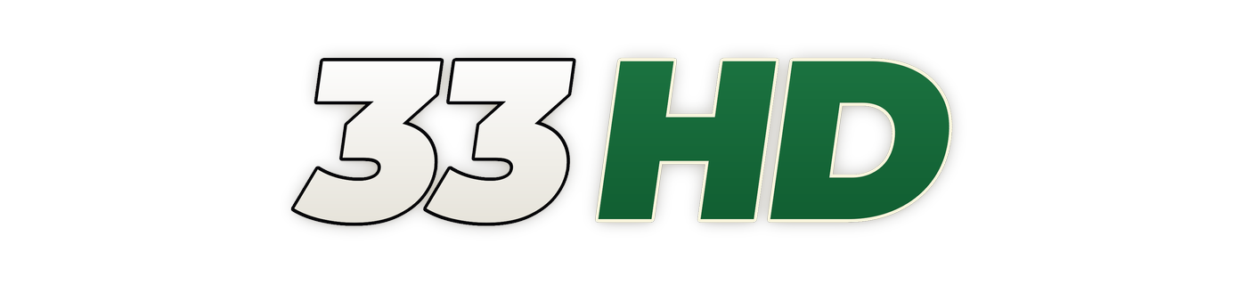 33hd logo